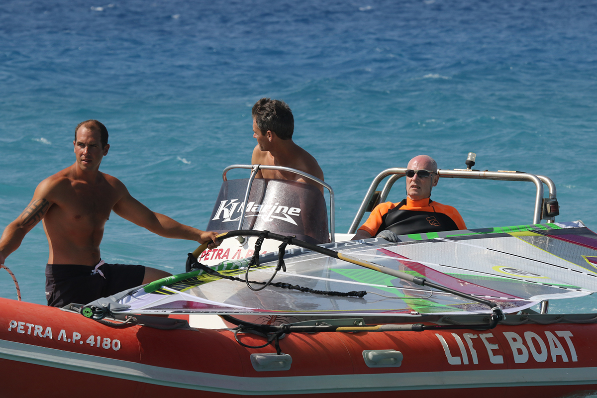 planche à voile