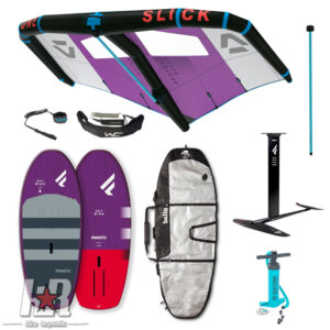 wing equipment